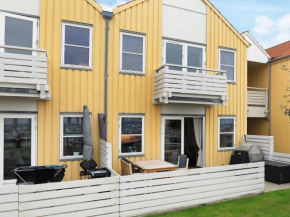 4 person holiday home in Rudk bing Rudkøbing